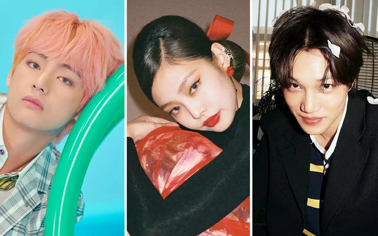 Isu Jennie BLACKPINK-V BTS Kencan Tak Dijawab, YG Cuma Benarkan Soal Pacari Kai EXO?