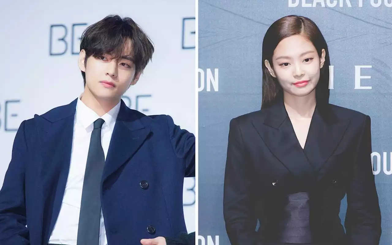 Staf Maskapai Klaim V BTS & Jennie BLACKPINK Berangkat ke Pulau Jeju Bareng