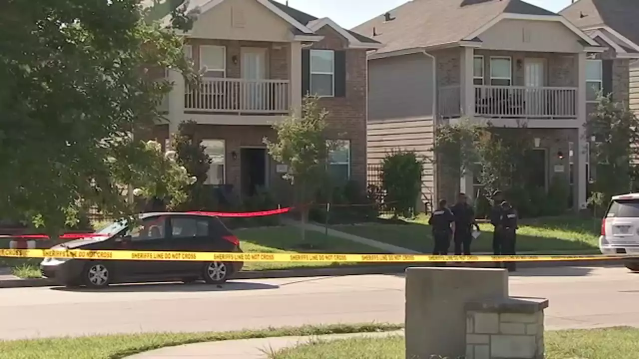 15-year-old who was airlifted to hospital after being shot dies, Harris County sheriff says