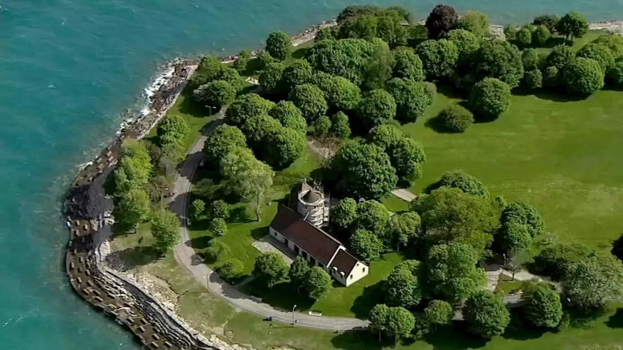 Community, environmentalists declare 'Point Day' to save Promontory Point Park revetment