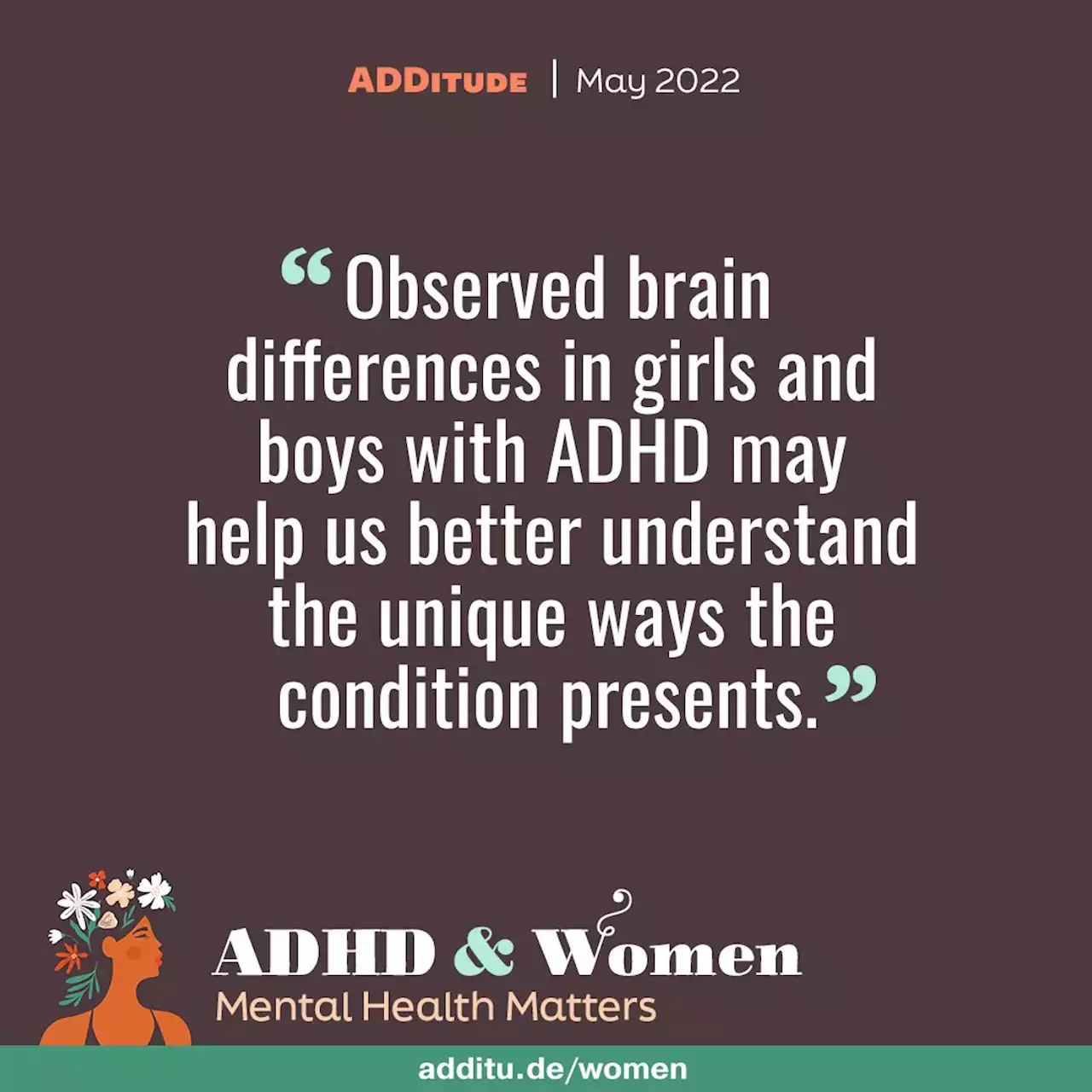 New Study: ADHD Looks Different in Boys' and Girls' Brains