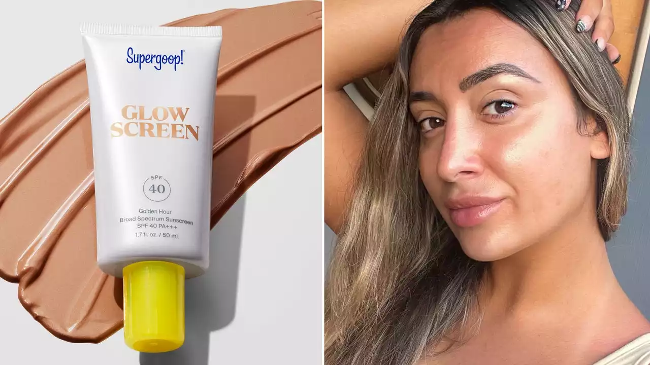 Supergoop's Latest Launch Just Made Every Hour Golden Hour