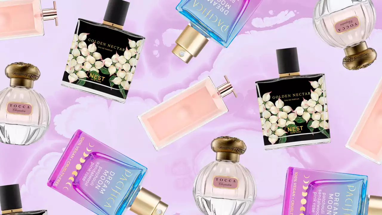 These Perfumes Are on Sale, But Not for Long