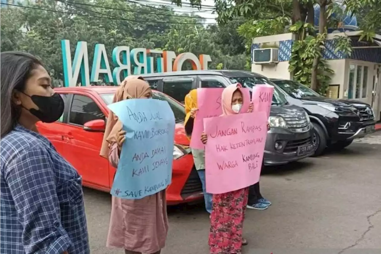 Camat Tanah Abang lakukan upaya mediasi soal keluhan kafe bising