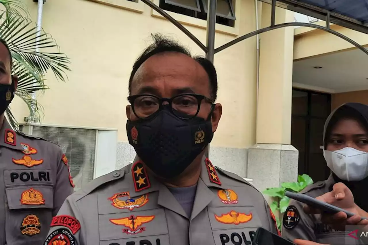 Hubinter Mabes Polri bantu cari anak Ridwan Kamil