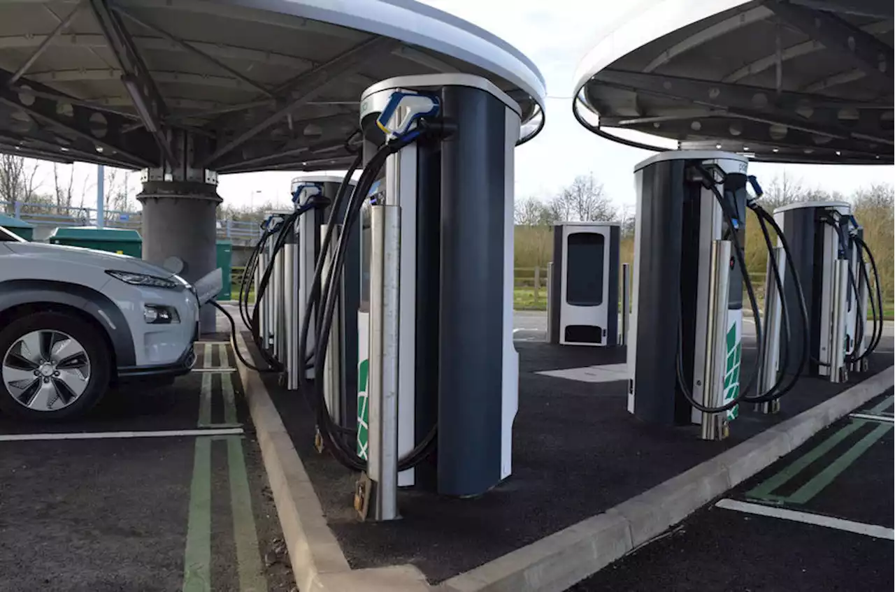 Cost of ultra-rapid EV charging increases by almost 50% | Autocar