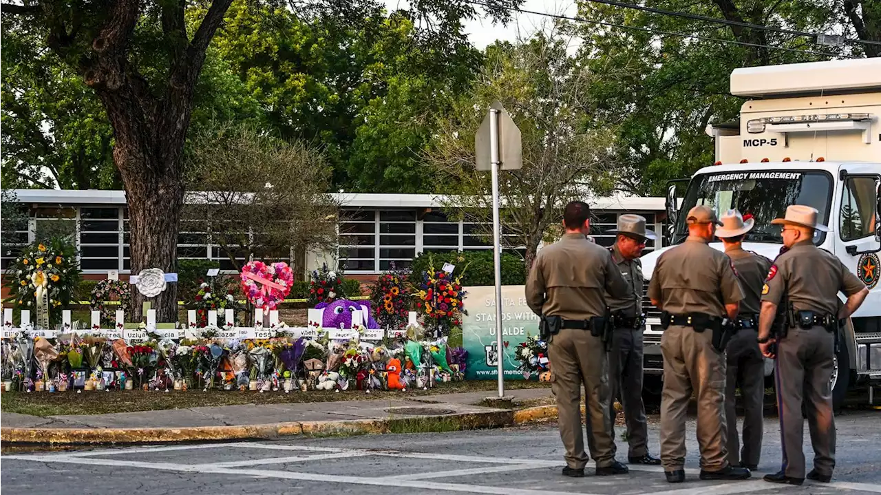 Texas official says police made 'the wrong decision' during Uvalde shooting