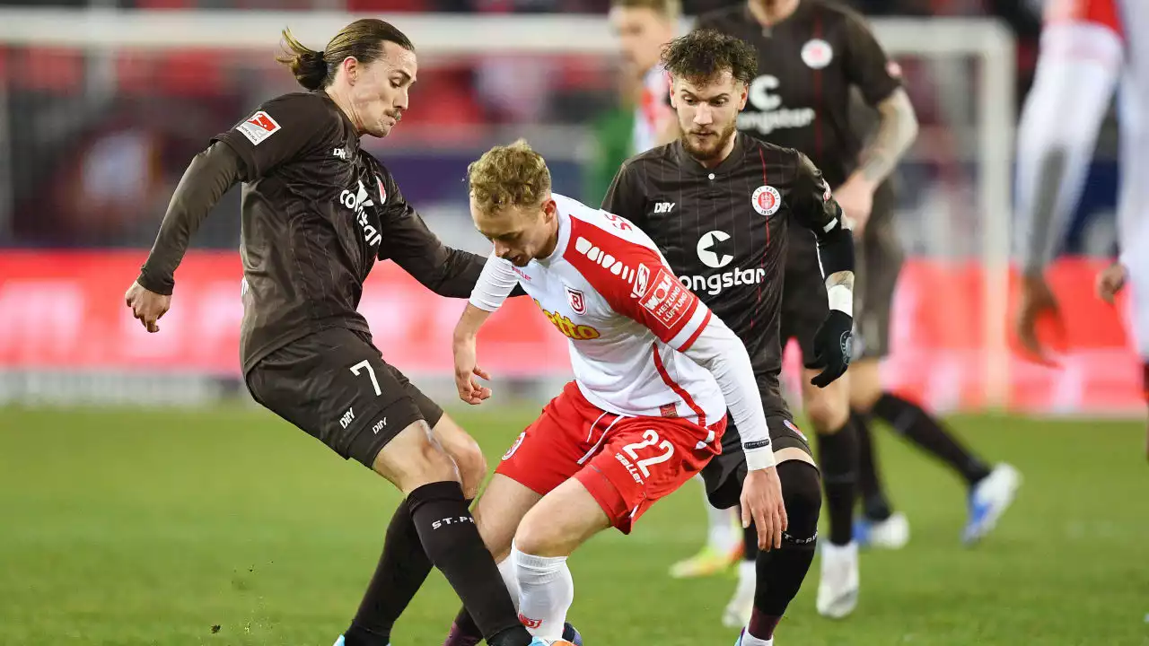 St. Pauli: Dritter Neu-Zugang. Carlo Boukhalfa kommt vom SC Freiburg