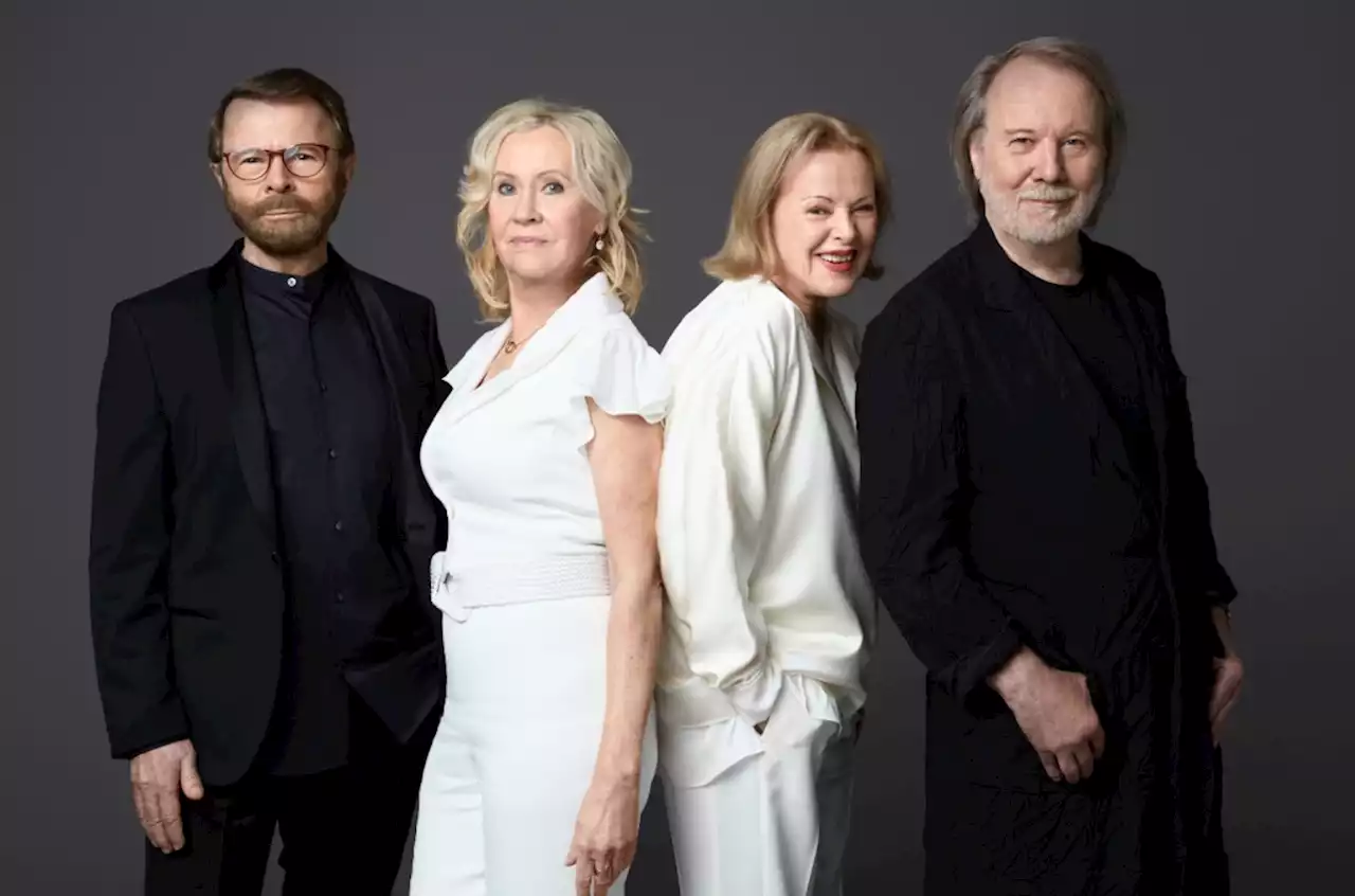 ABBA Makes First Public Appearance Since 2016 at ‘Voyage’ Digital Concert Premiere