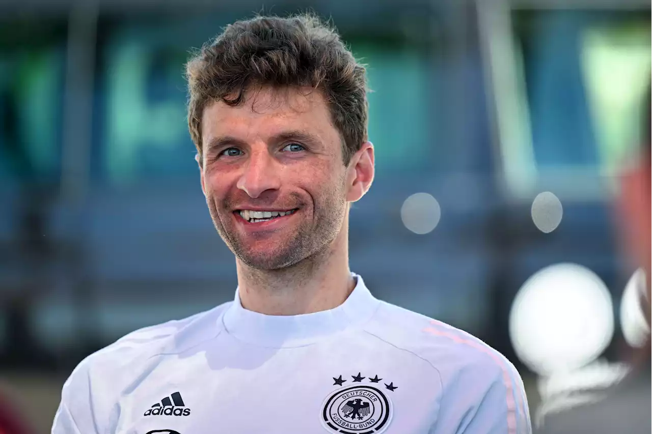 Müller freut sich auf Nations League: 'Das wird ein Gradmesser'