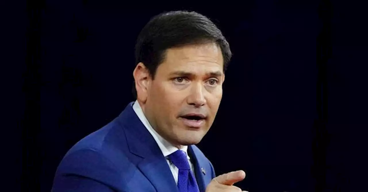 Marco Rubio Blasts NBA for 'Politicizing' Texas Shooting While Staying Quiet on China