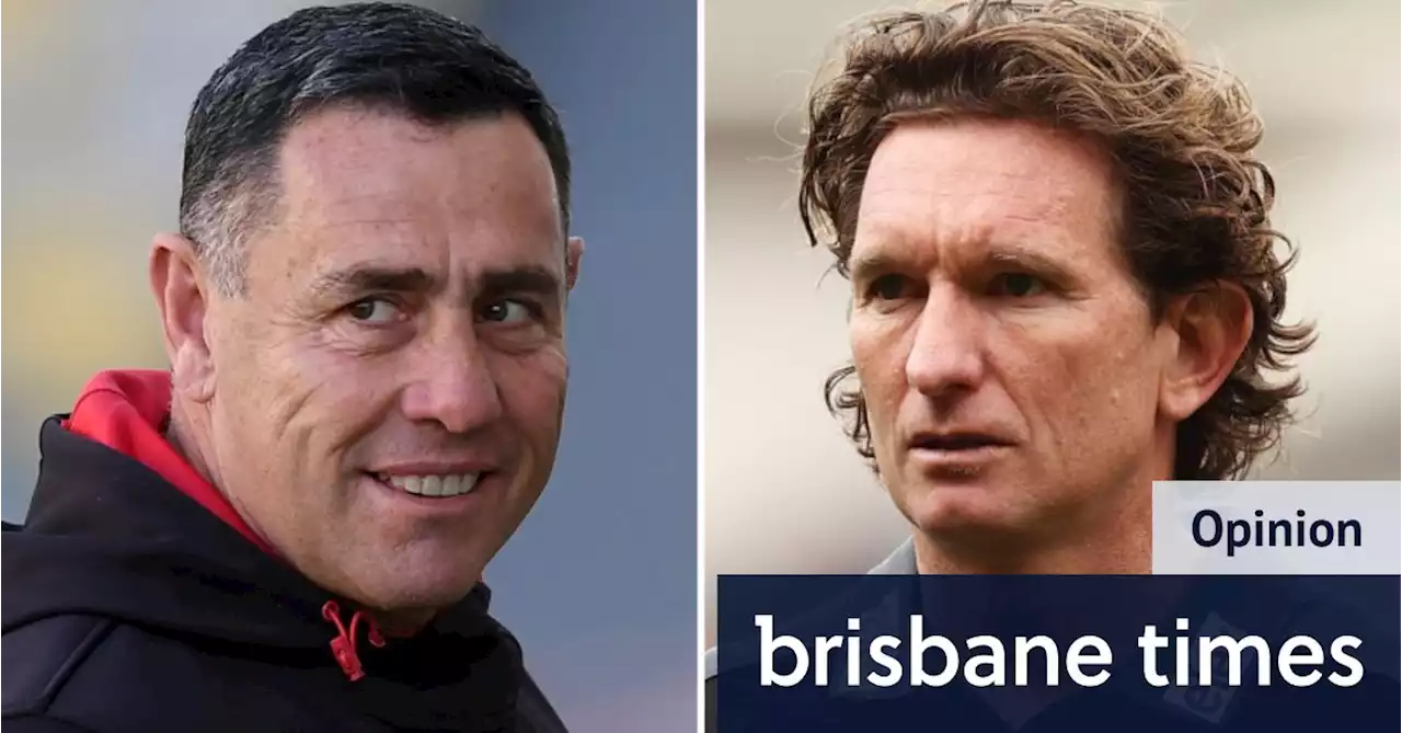 Should Shane Flanagan and James Hird coach again?