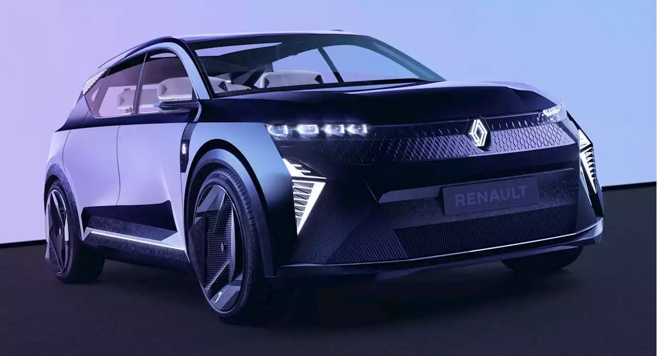 Renault Boss Supports Move To Spin Off Brand's EV Business | Carscoops