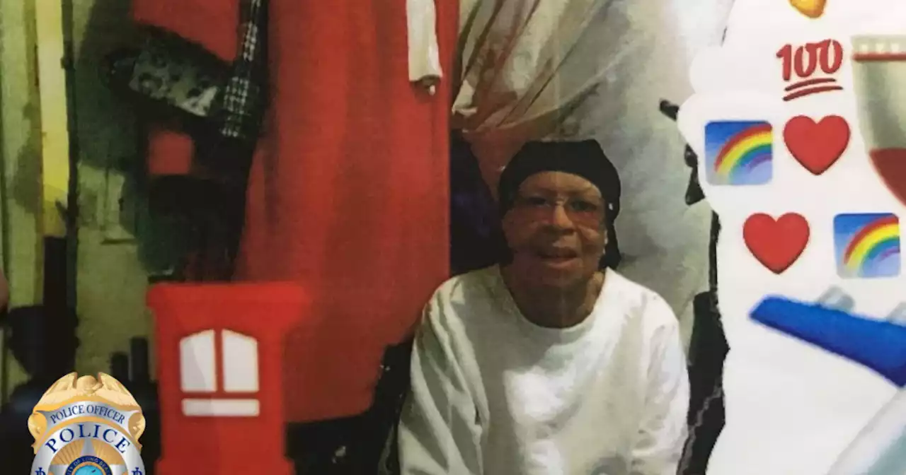 Police searching for 85-year-old Edith Nell Birden missing from Long Beach