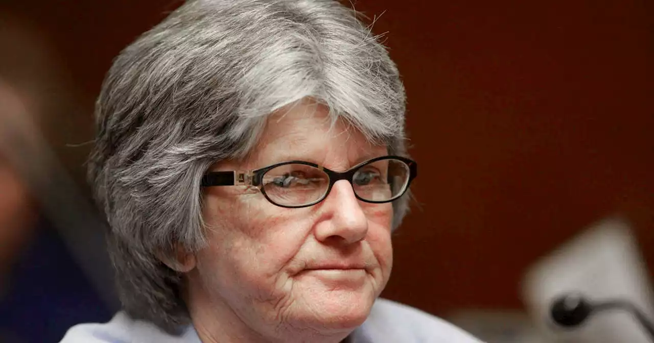 Parole recommended for Charles Manson follower Patricia Krenwinkel