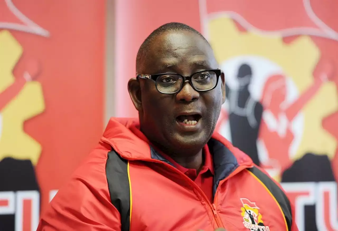 ‘Tension with Irvin Jim exacerbated Saftu divisions’ – Vavi | Citypress