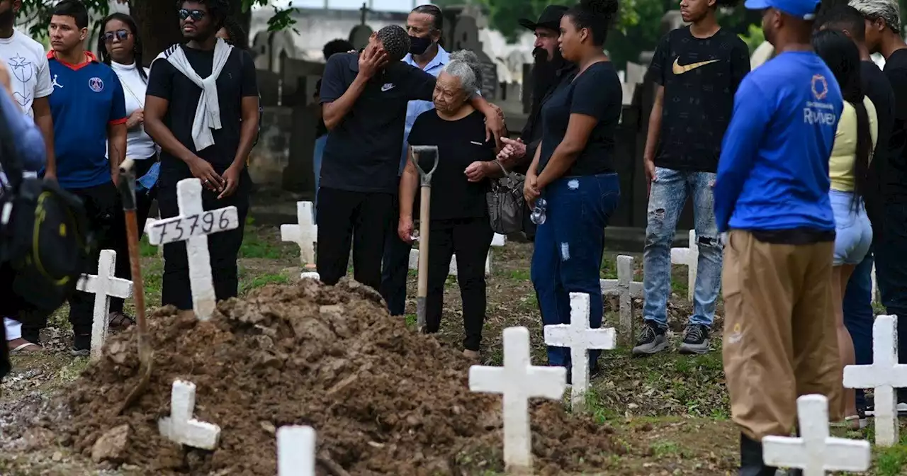 Denuncian abusos y ejecuciones policiales en Brasil