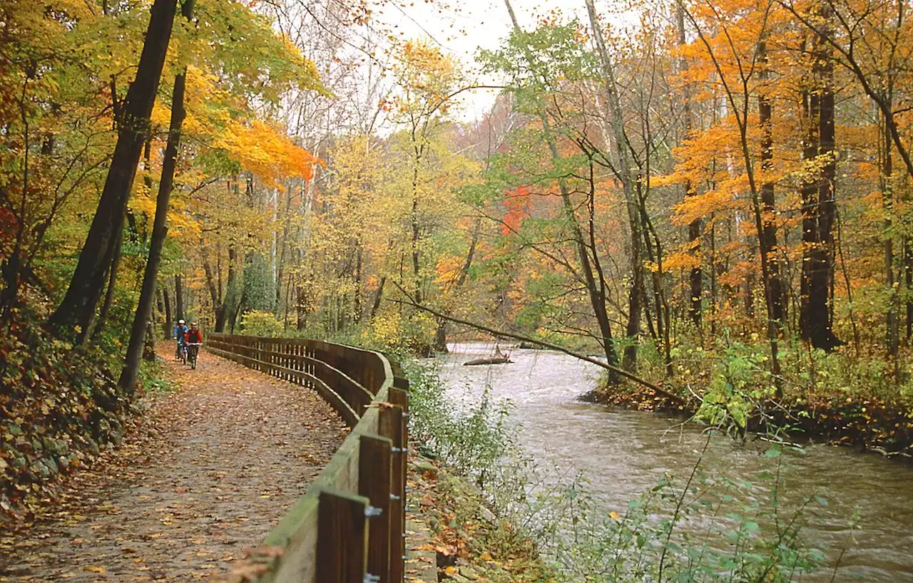 Ohio gets money to clean up abandoned gas and oil wells in Cuyahoga Valley National Park