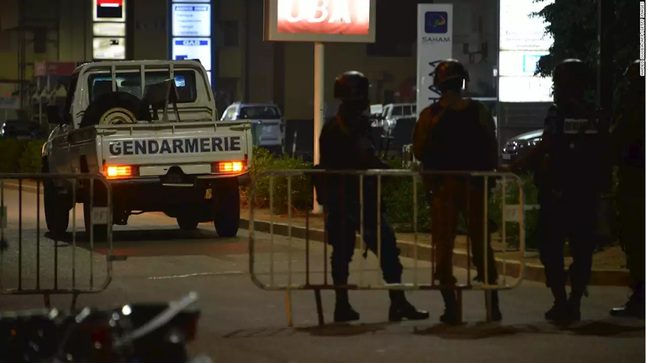 Armed assailants kill about 50 people in eastern Burkina Faso