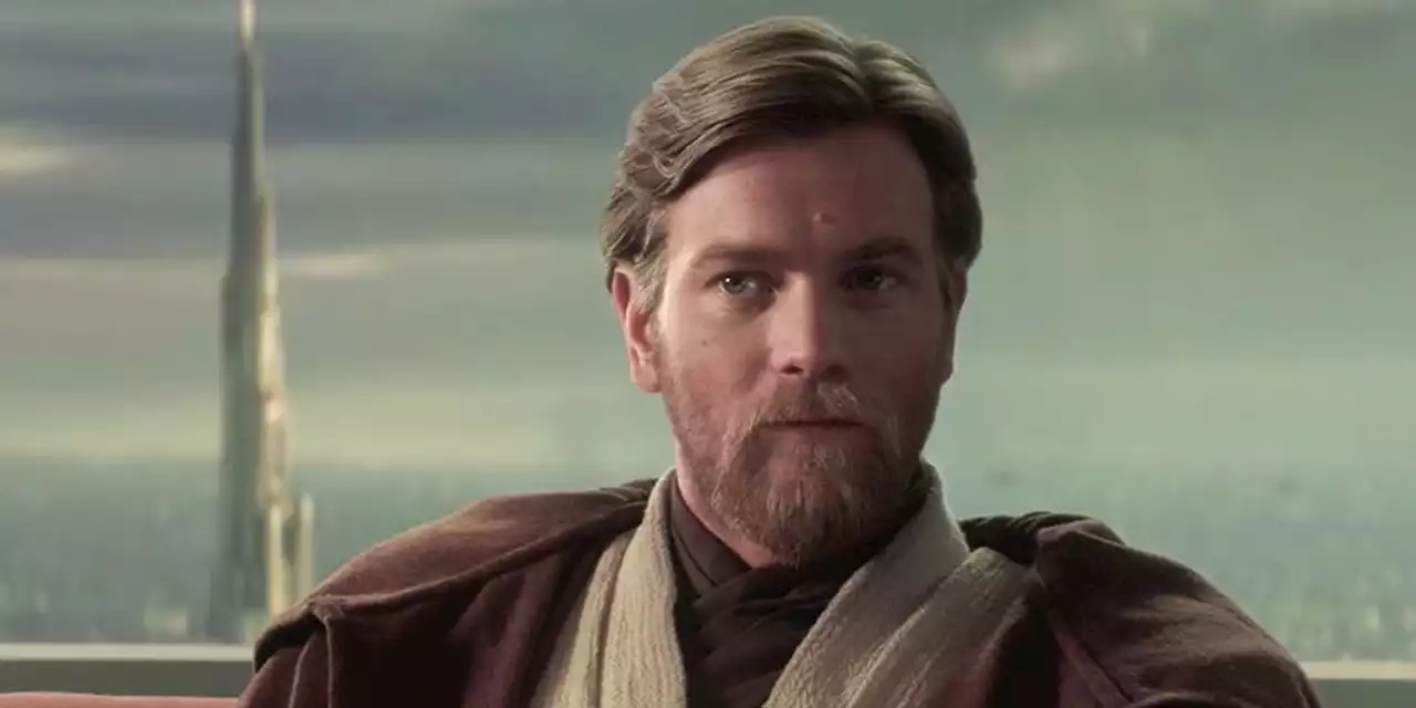 'Obi-Wan Kenobi' Gave Ewan McGregor an Excuse to Rewatch the Prequel Trilogy