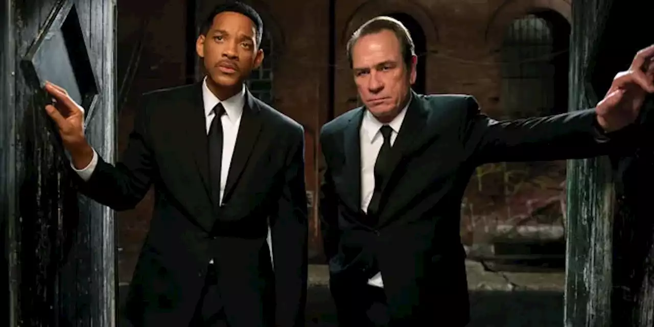 Why 'Men in Black 3' Is Really About Fatherhood