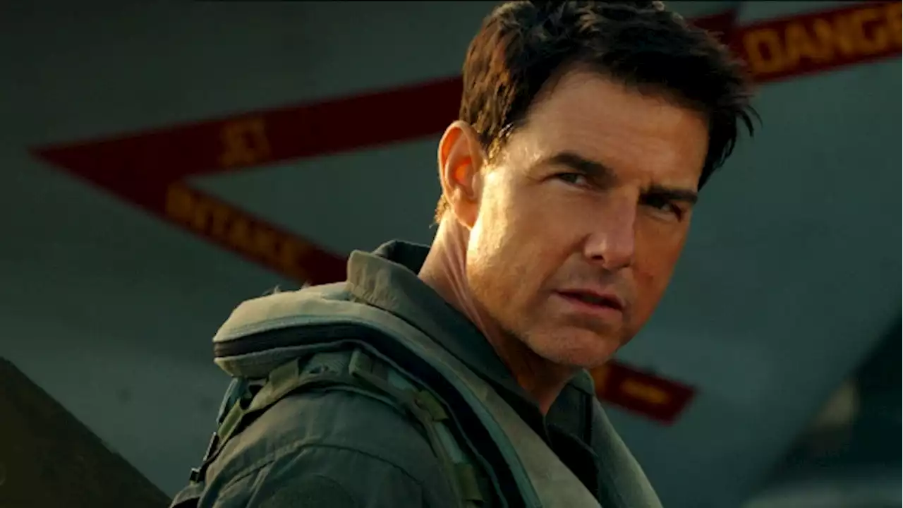 Crouse reviews 'Top Gun: Maverick'