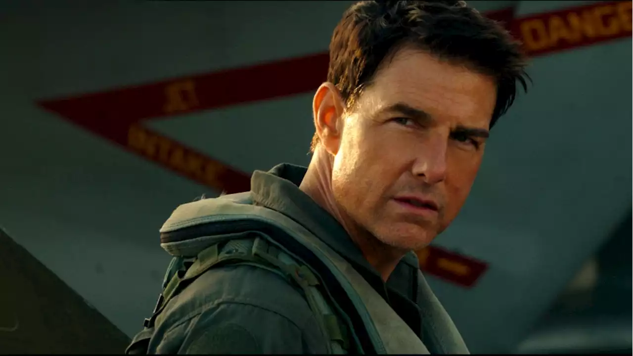 Movie reviews: 'Top Gun: Maverick' is a high-flying sequel with a need for speed