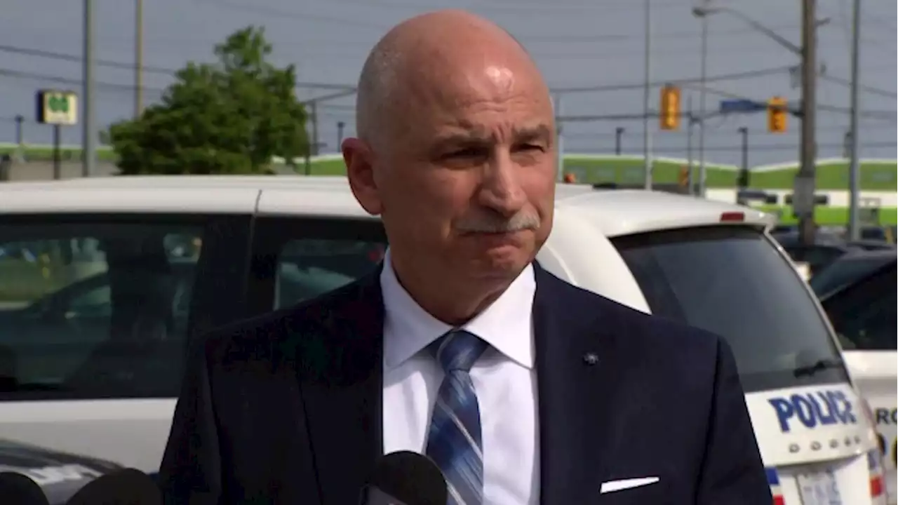 Ramer praises public for 'quick response'