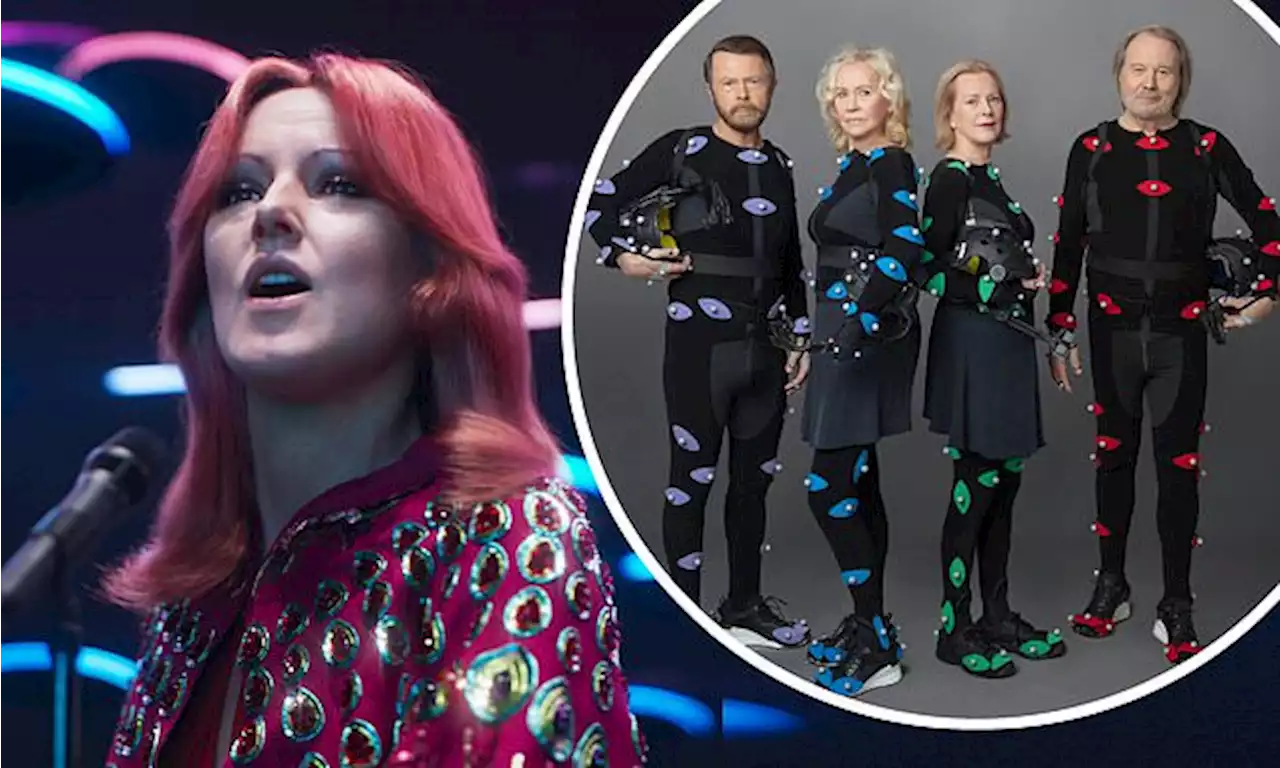 ABBA needs digital concerts to make £140m to cover costs of 'ABBAtars'