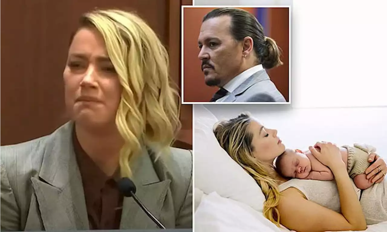 Amber Heard tells court how her life is upended due to Johnny Depp