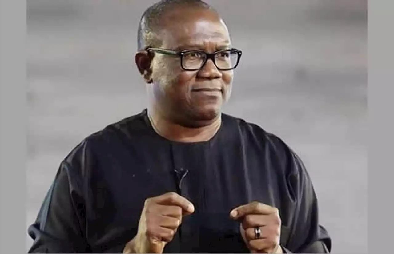 2023: We regret supporting Peter Obi - Group reacts to former Gov's rejection of PDP