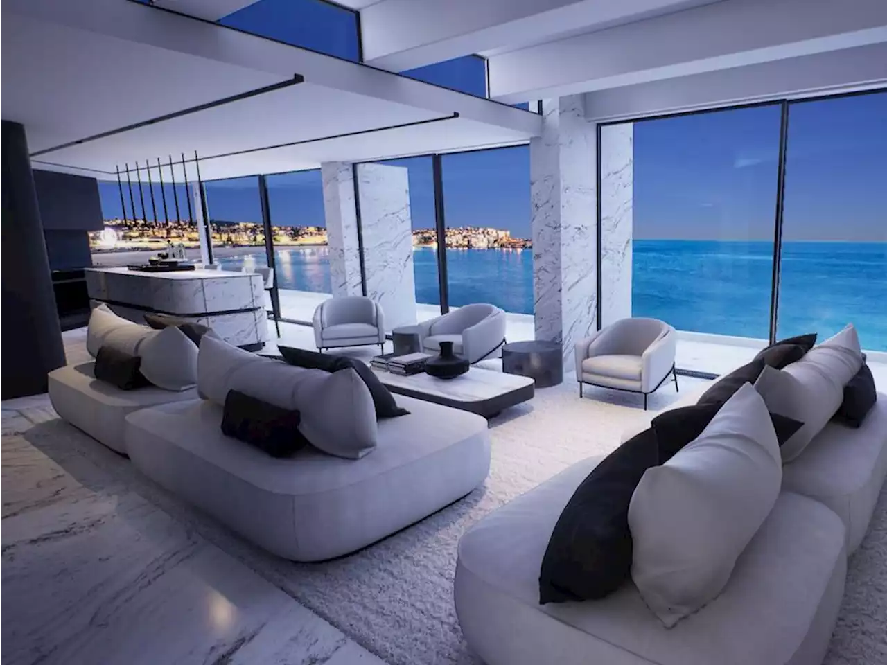 Polo enthusiast Spencer Young sells Bondi Beach penthouse with $25m guide - realestate.com.au