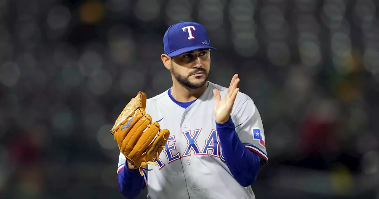 Simplicity of Martin Perez’s success with Rangers doesn’t diminish its impressiveness