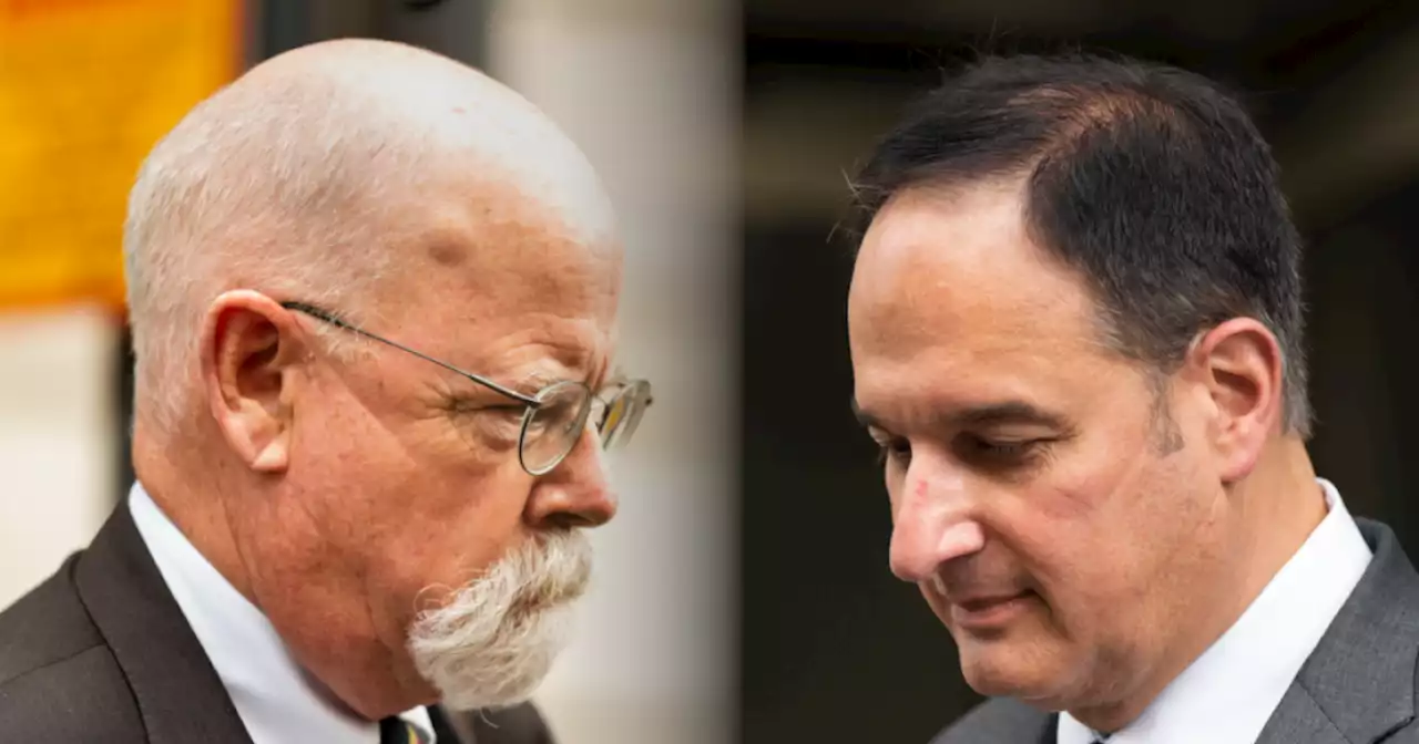 Both sides accuse each other of magic tricks in Sussmann closing arguments