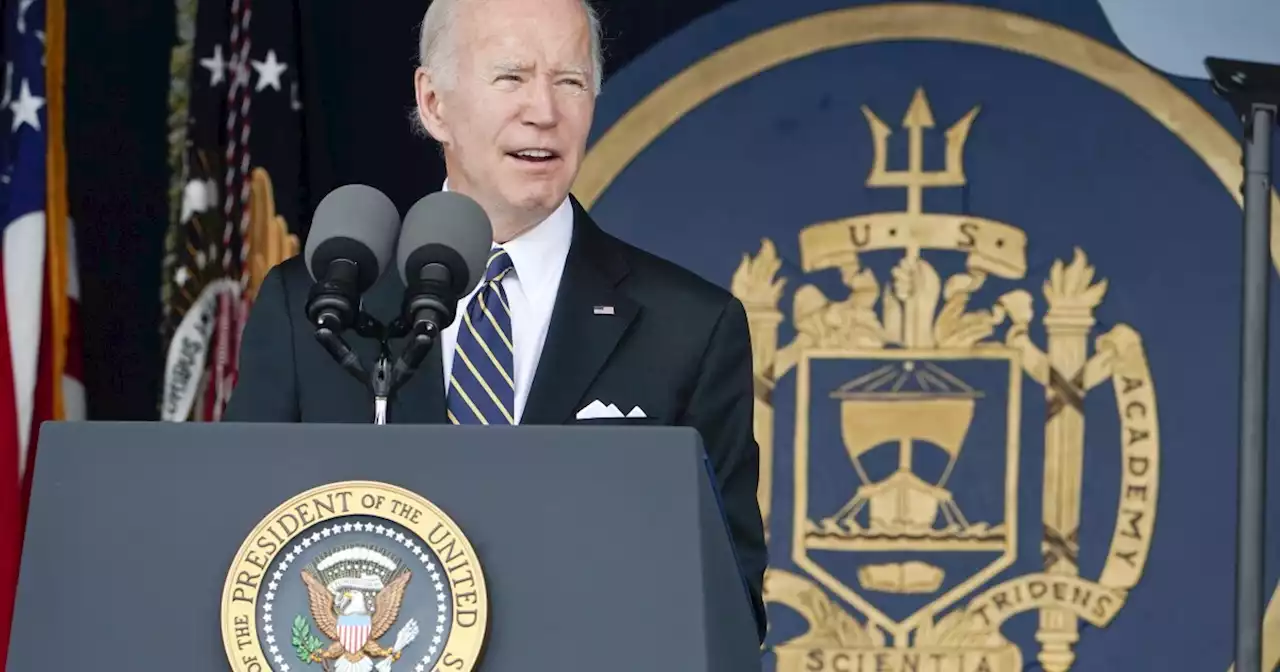 'Progress': Biden cheers April inflation numbers but concedes 'more work to do'