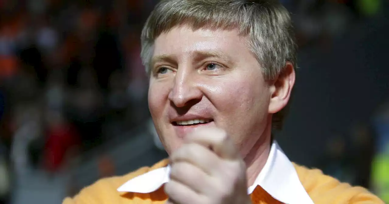 Ukraine's richest man plans to sue Russia for the bombardment of his steel plants