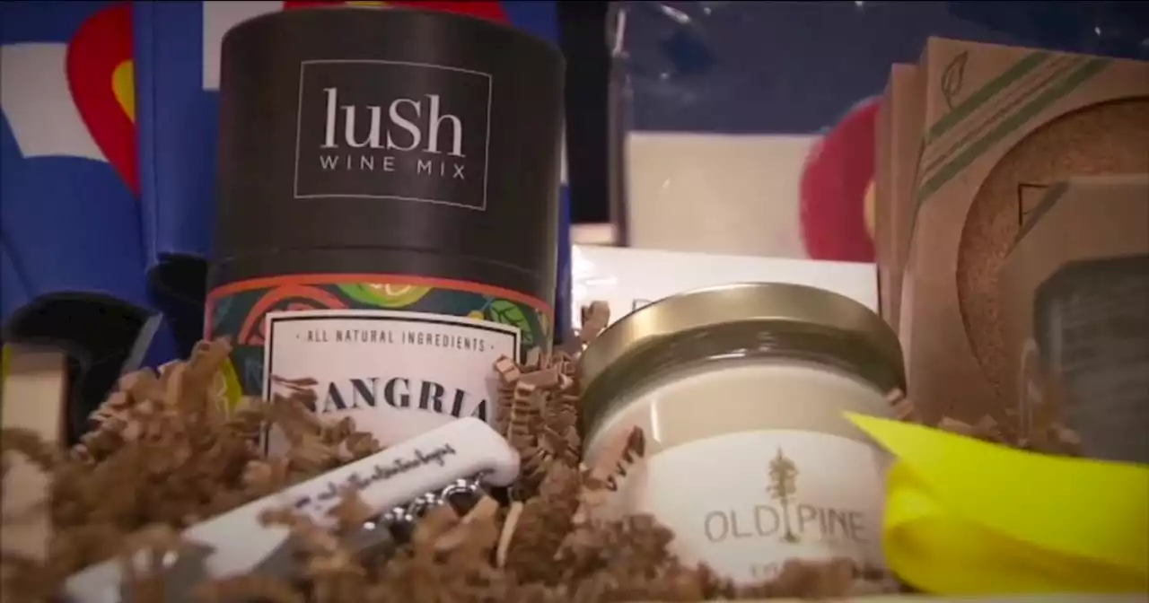 Denver business wants to brighten your day with personal care packages