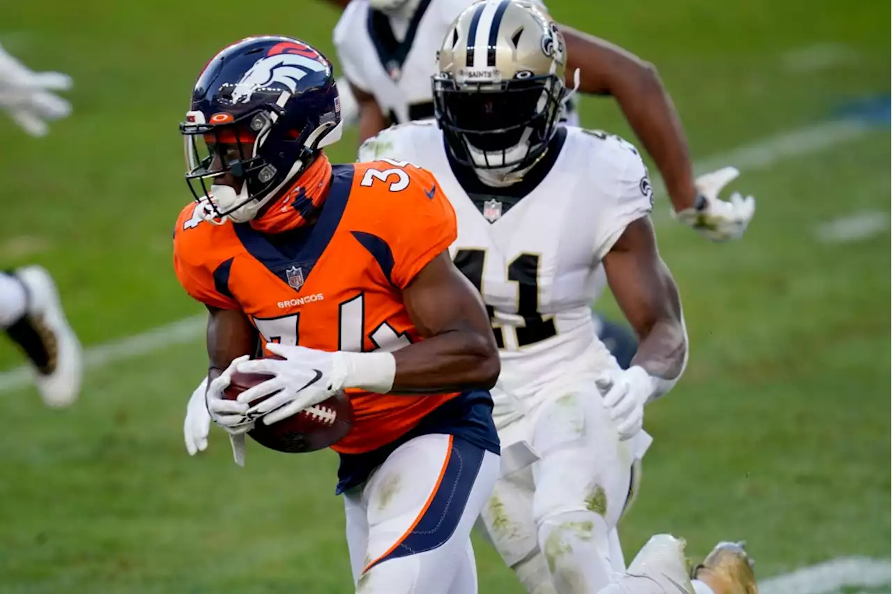 Back to health, back with Broncos, Essang Bassey tries to win reserve cornerback role