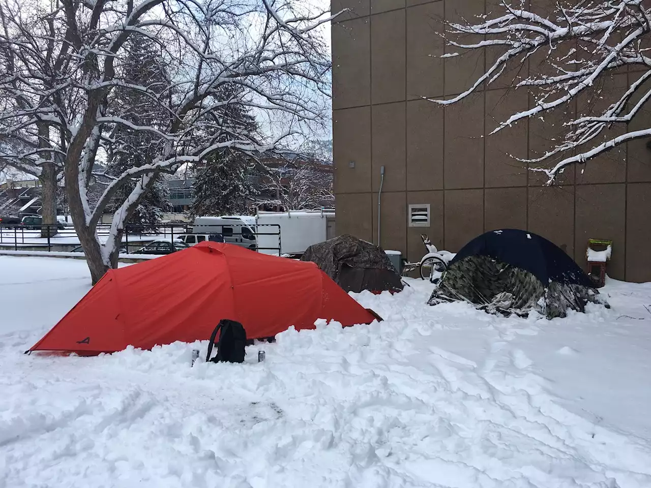 Boulder, Police Chief Hit with Lawsuit Over Camping Ban Laws