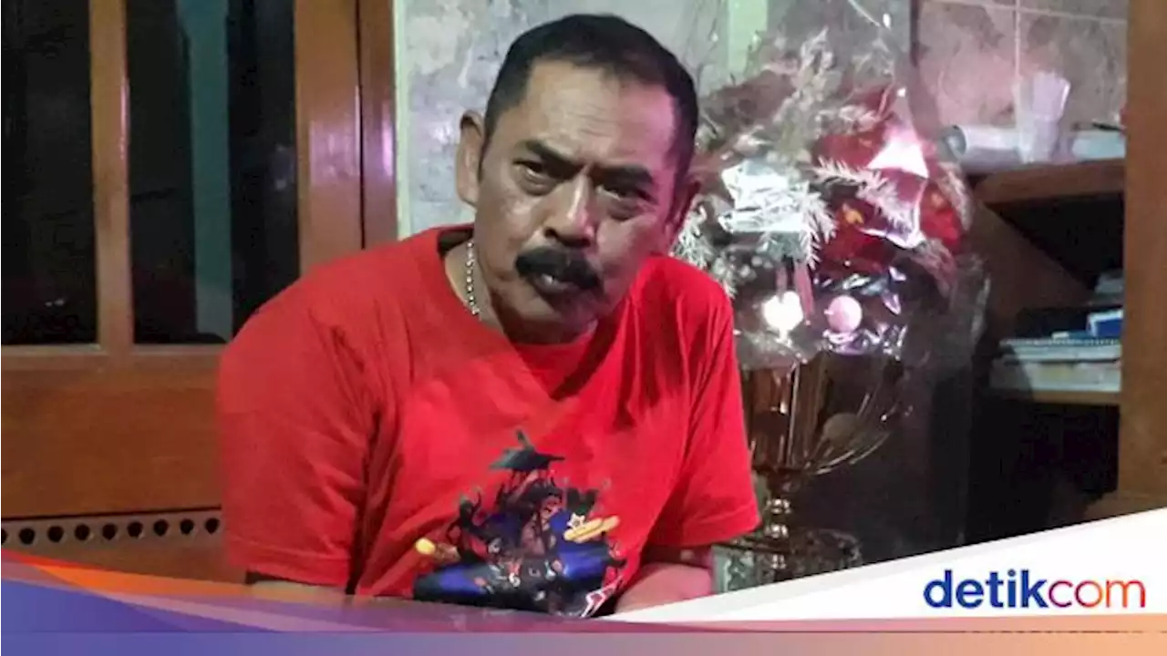 Diminta Jokowi ke Jakarta, FX Rudy: Kangen-kangenan