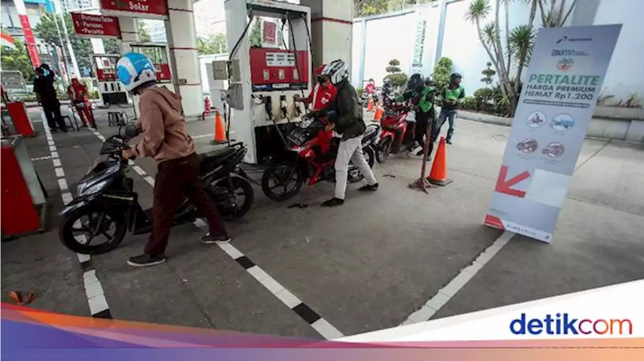 Harga Pertalite dan Pertamax Terbaru SPBU Seluruh Indonesia, Cek di Sini!