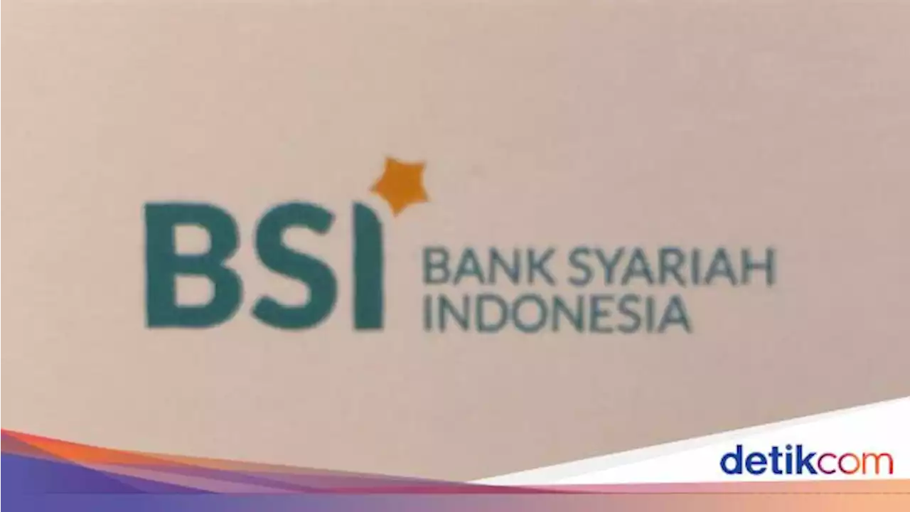 BSI Raup Laba Rp 3 Triliun, Tebar Dividen Rp 757 Miliar