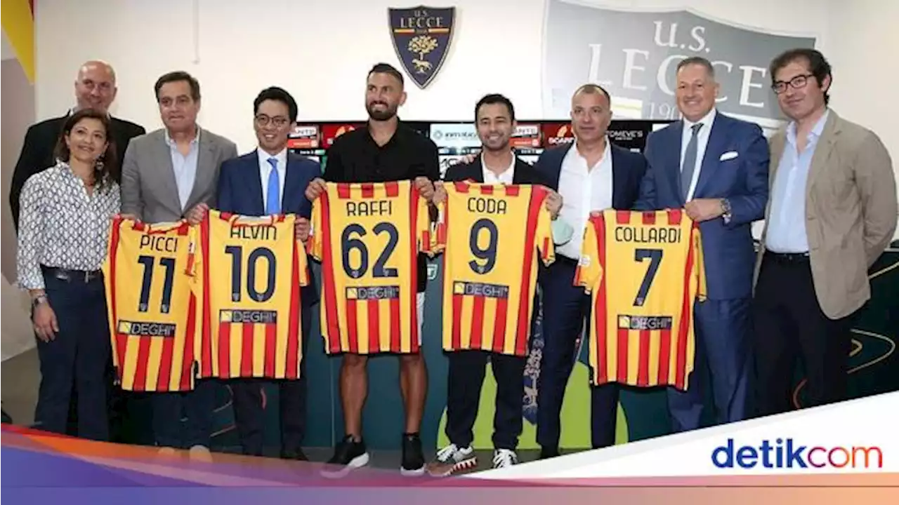 Raffi Ahmad Jadi Akuisisi Lecce?