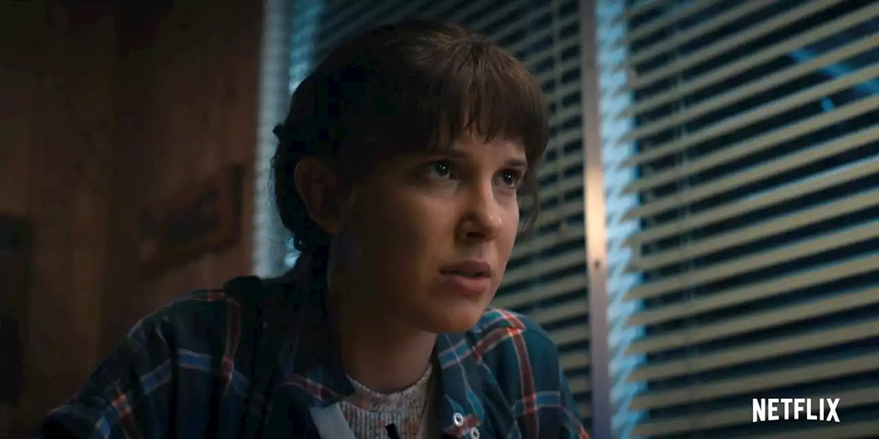 Stranger Things Season 4 Vol 1 Ending Explained - Eleven's origins revealed