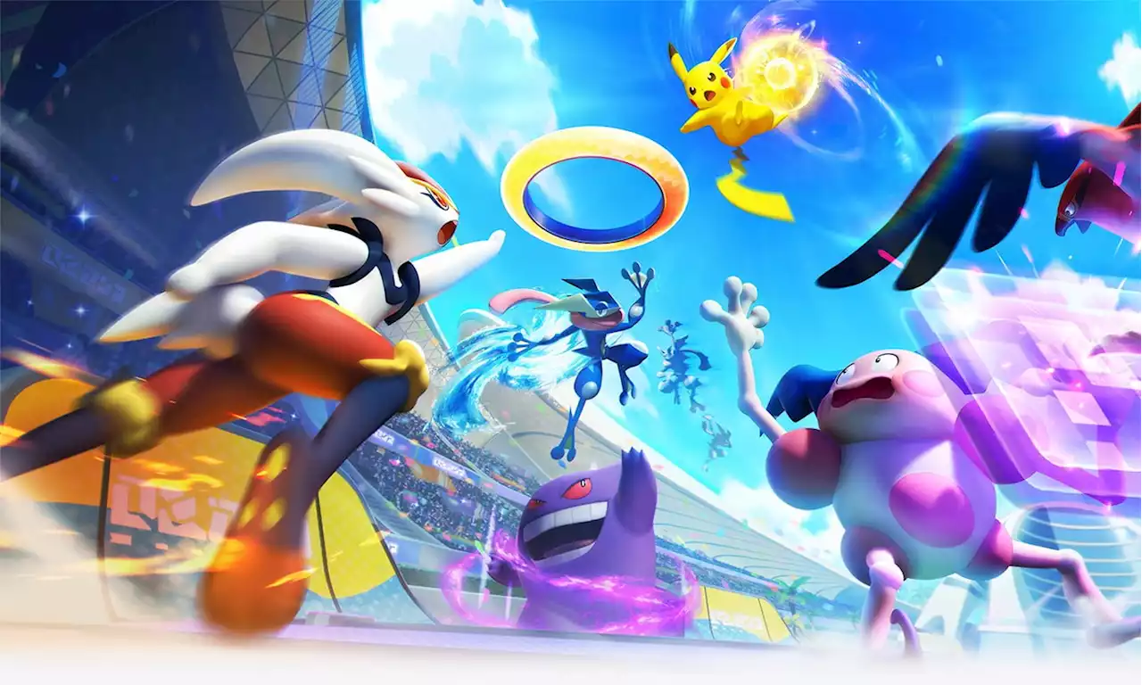 New Pokémon Unite mode lets you catch 'em just like the RPGs | Digital Trends