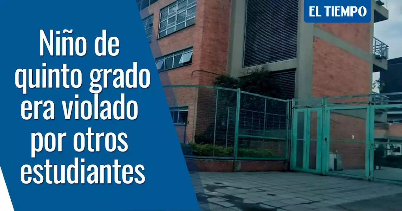 El niño que contó a través de un dibujo que lo abusaban en su colegio