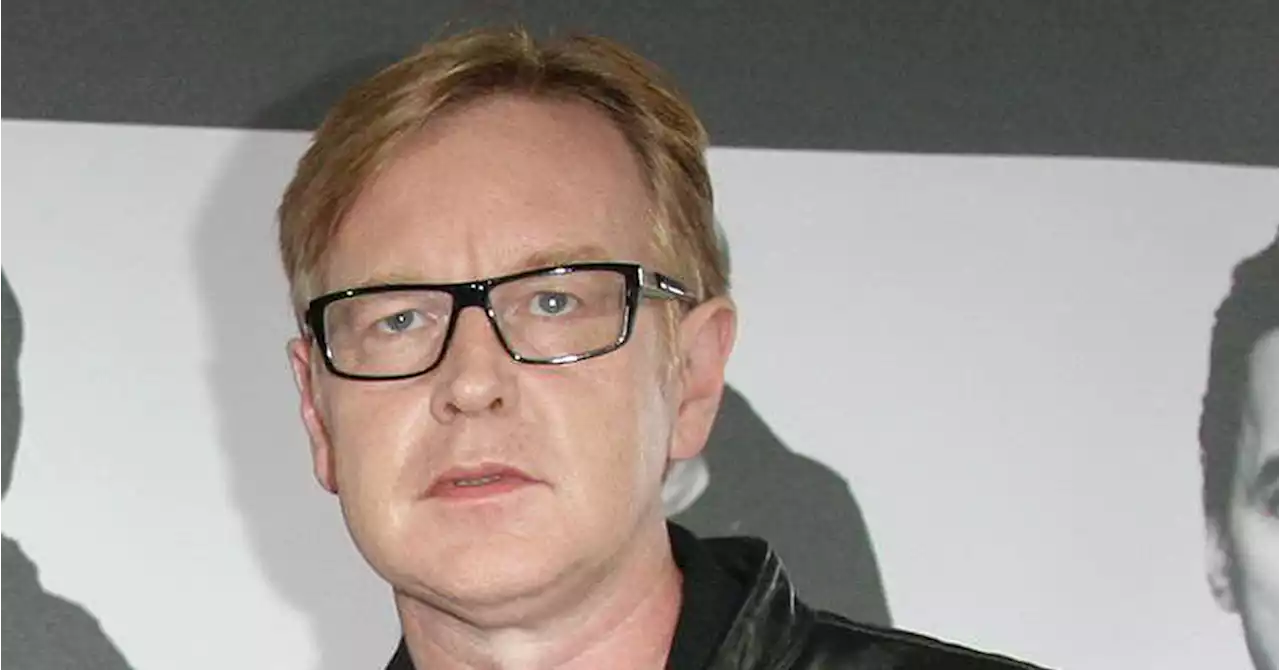 Depeche Mode's Andy Fletcher Dead at 60 - E! Online