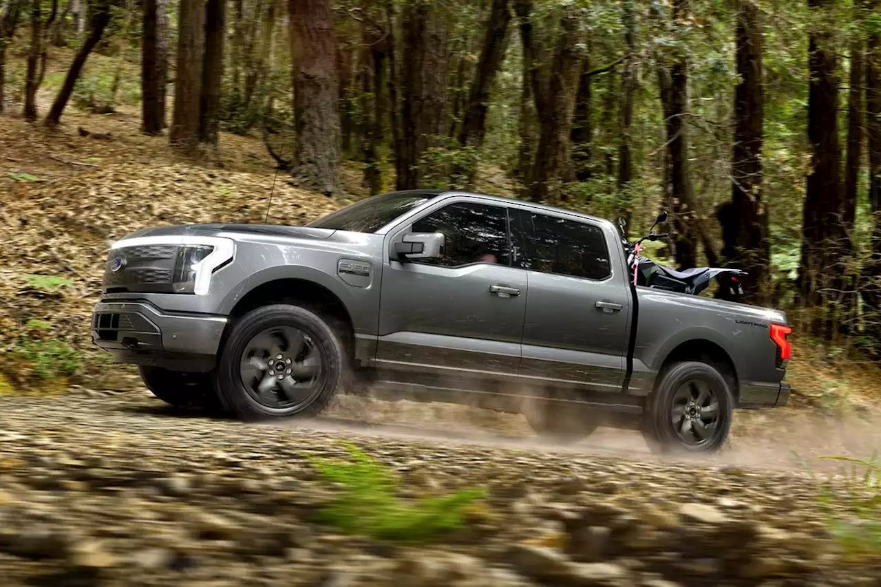 Ford has started delivering the F-150 Lightning | Engadget