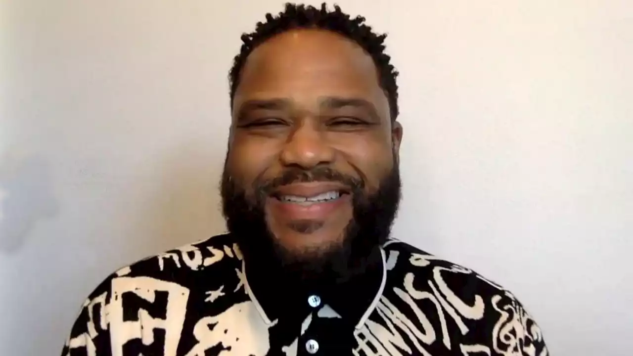 Anthony Anderson Will Not Be Coming Back for 'Law & Order' Season 22