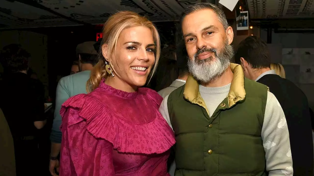 Busy Philipps Reveals She's Separated From Husband Marc Silverstein